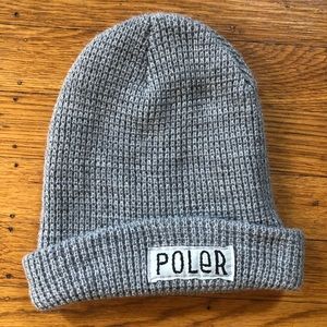 Poler Unisex Workerman Beanie